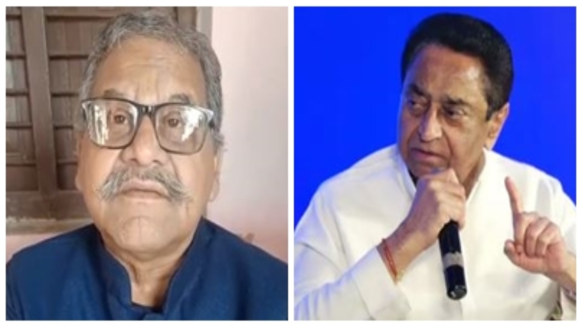 चुनाव में मिली करारी हार नहीं पचा पा रहे नेता, पूर्व विधायक बोले- कमलनाथ के कारण हुई कांग्रेस की ऐसी दुर्गति 
