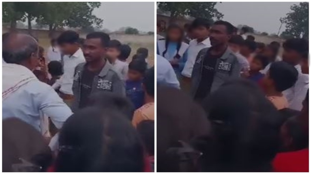 सनकी आशिक पर सवार हुआ प्यार का भूत: नाबालिग छात्रा को प्रपोज करने पहुंचा स्कूल, सबके सामने करने लगा ऐसी हरकत