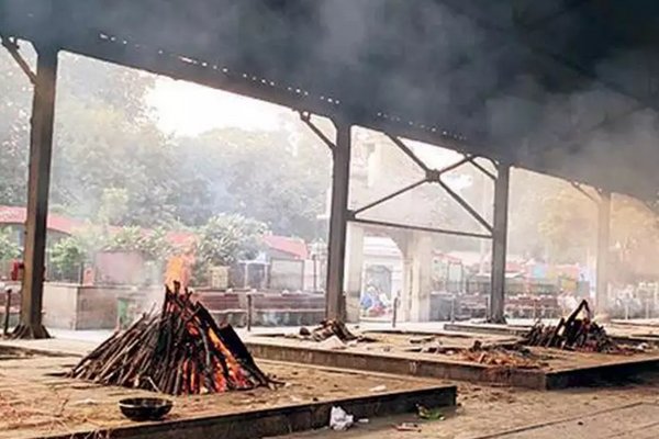 Punjab : सांझा शमशानघाट बनाने वाले 29 गांवों को 5-5 लाख रुपए की ग्रांट जारी