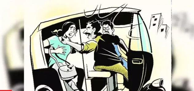 अब लुधियाना में शर्मनाक घटना, चलती आटो में लड़की के साथ गैंगरेप