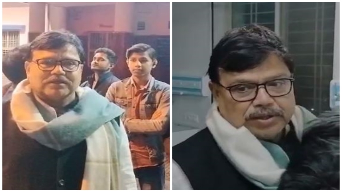 दिल्ली में ज्योतिरादित्य सिंधिया से मुलाकात कर विधायक प्रधुम्न सिंह तोमर लौटे ग्वालियर, अस्पताल का किया औचक निरीक्षण, डॉक्टरों को दिए निर्देश