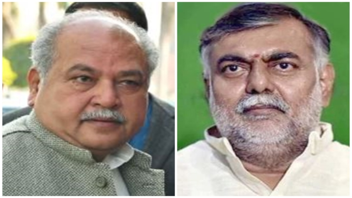 BREAKING: जीत के बाद BJP में इस्तीफों की झड़ी; केंद्रीय मंत्री तोमर, प्रह्लाद पटेल समेत इन सांसदों ने दिया इस्तीफा, जल्द मिलेगा एमपी को नया CM