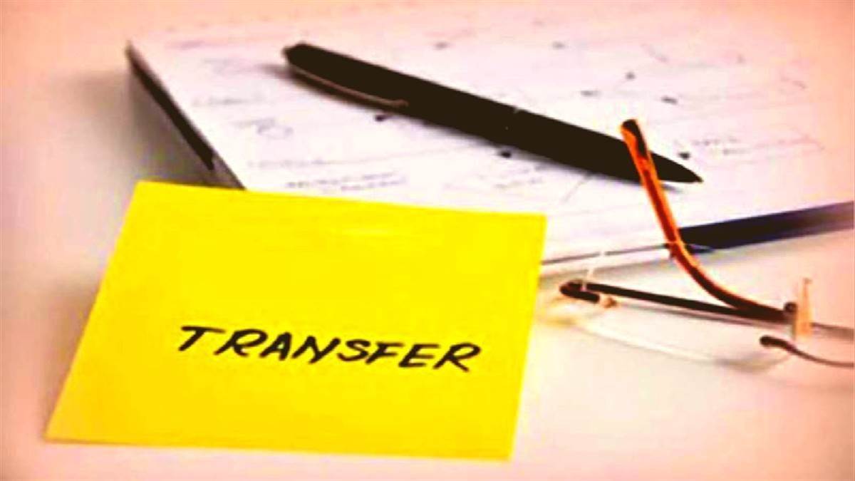 Rajasthan News: रेंज में इंस्पेक्टर और सब इंस्पेक्टर के हुए तबादले