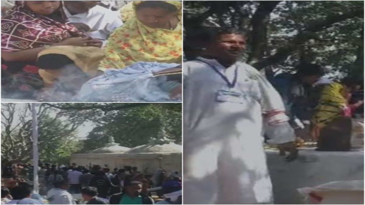 कबीर मेलाः बाघों के गढ़ में गूजेंगी कबीर की वाणी, देश के कोने-कोने से हजारों की संख्या में पहुंच रहे हैं कबीरपंथ के अनुयायी