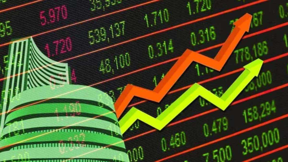 Share Market Latest News : शेयर बाजार में तेजी बरकरार, Sensex और Nifty फिर उछले, जानिए क्या है मार्केट का हाल …