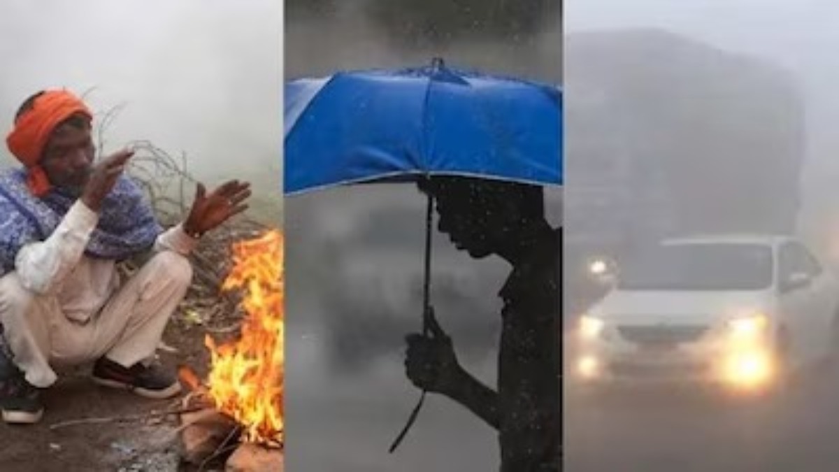 MP Weather Condition: हल्की बारिश के साथ बढ़ेगी ठंड, 9 दिसंबर तक छाए रहेंगे बादल