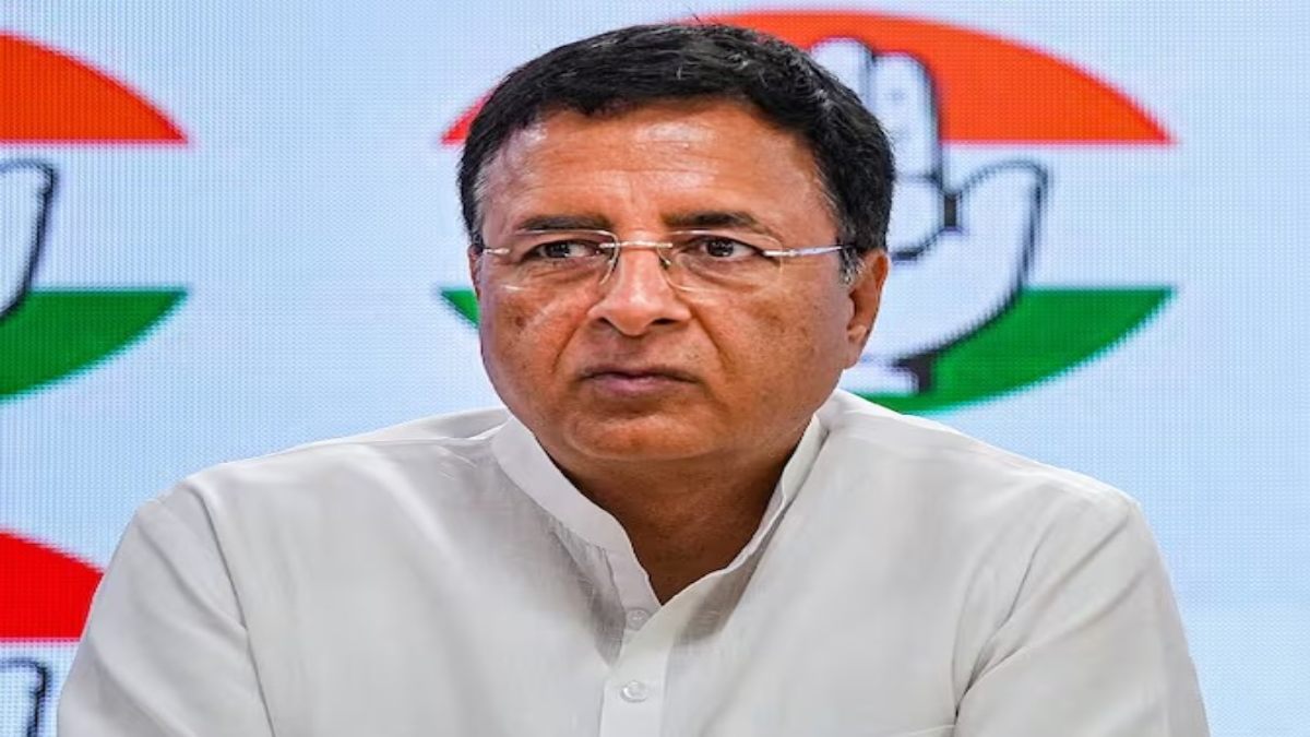 MP Election Results 2023: रणदीप सुरजेवाला ने बीजेपी को दी जीत की बधाई, कहा- हार एक विराम है, जीवन महासंग्राम है