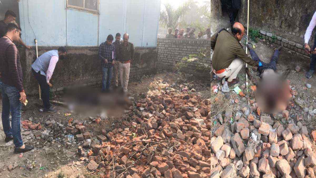 CG Crime: मोटर मैकेनिक की खून से लथपथ लाश मिलने से मचा हड़कंप, जांच में जुटी पुलिस