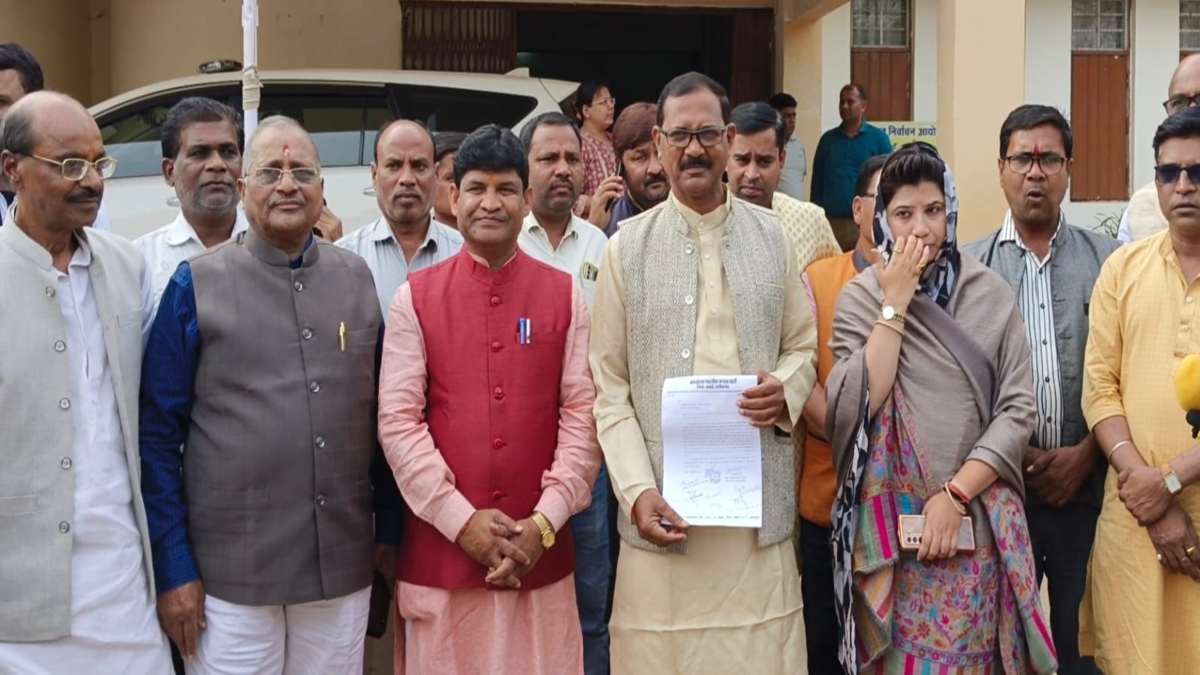 अविभाजित जांजगीर जिले की 6 विधानसभा सीटों में नहीं खुला भाजपा का खाता, BJP जिलाध्यक्ष ने भितरघातियों पर फोड़ा हार का ठीकरा, लोकसभा की 8 सीटों पर कांग्रेस का कब्जा