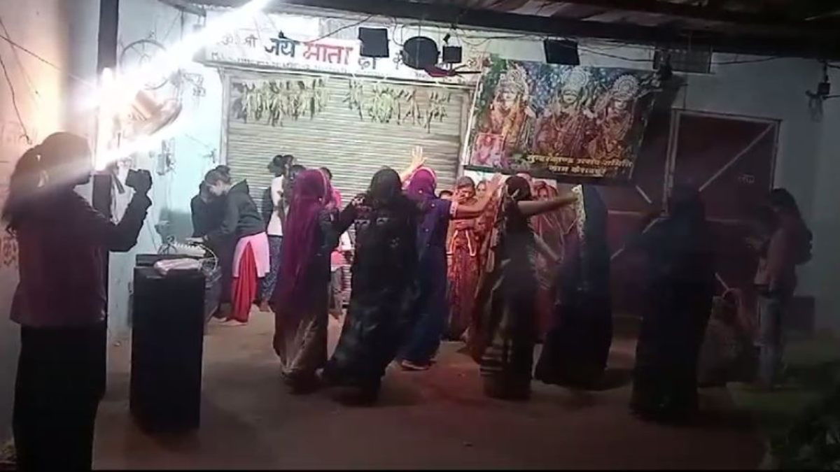 ‘मामा ने गजब कर डारो’: लाड़ली बहनों ने BJP और शिवराज सिंह की जीत पर लगाए जमकर ठुमके, VIDEO वायरल