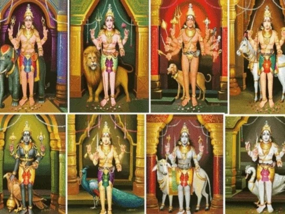 Kalbhairav Jayanati 2023: काल भैरव के अचूक उपाय कर पाएंगे केवल साल में एक ही बार,आज रात करें इन मंत्रों का जाप…
