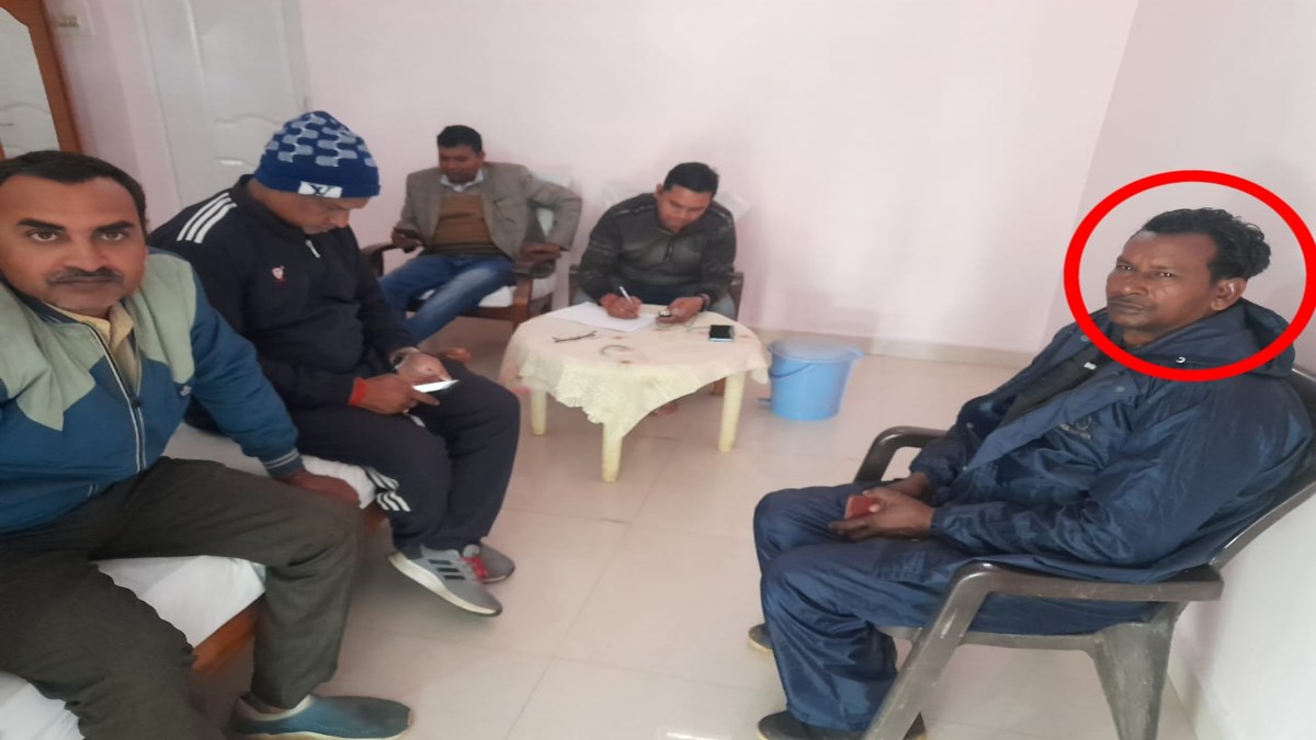 5 हजार रिश्वत लेते सरपंच गिरफ्तारः लोकायुक्त की 12 सदस्यीय टीम ने की कार्रवाई, इस काम के लिए मांगी थी घूस