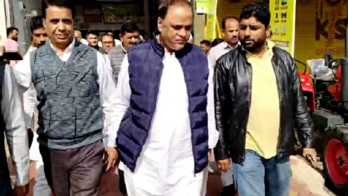 करारी हार का कारण जानने में जुटी कांग्रेस: आष्टा पहुंचे पूर्व केंद्रीय मंत्री, अगले PCC चीफ को लेकर दिया ये संकेत