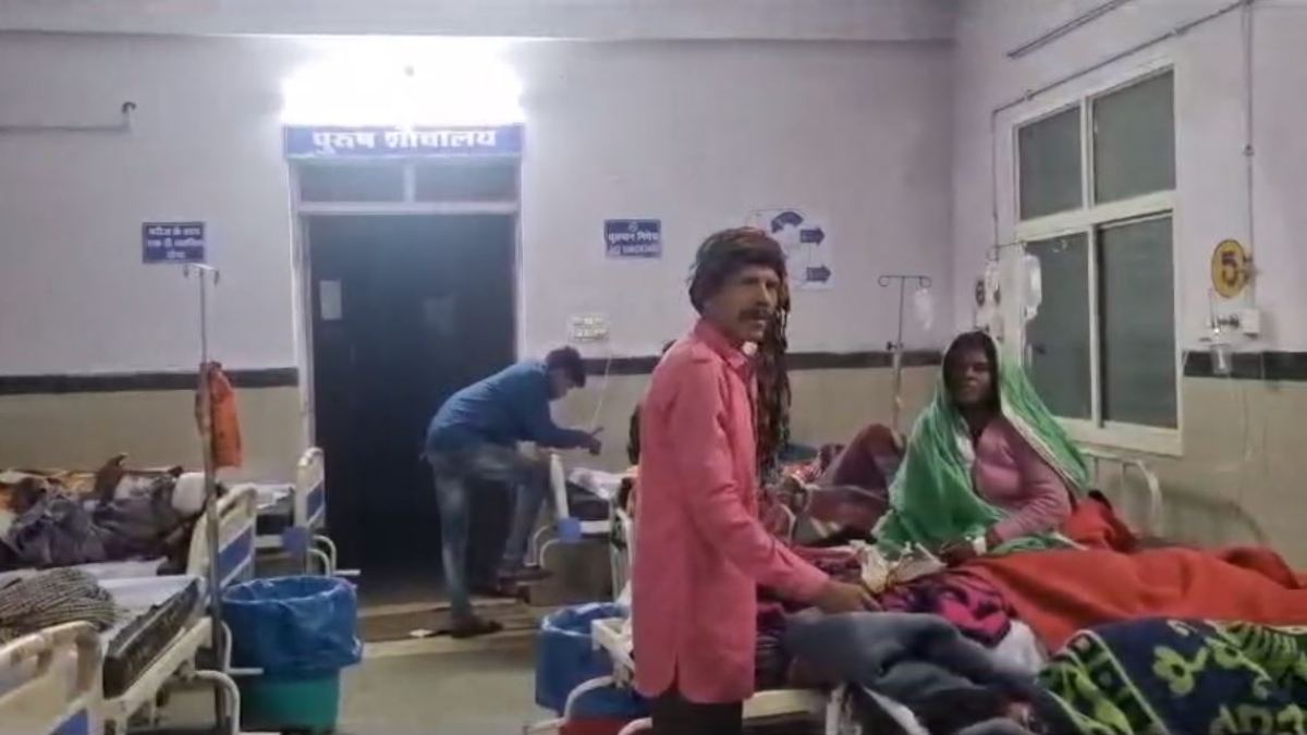 MP News: सगाई समारोह का खाना खाने से 33 लोगों को हुआ फूड पॉइजनिंग, 2 की हालत गंभीर