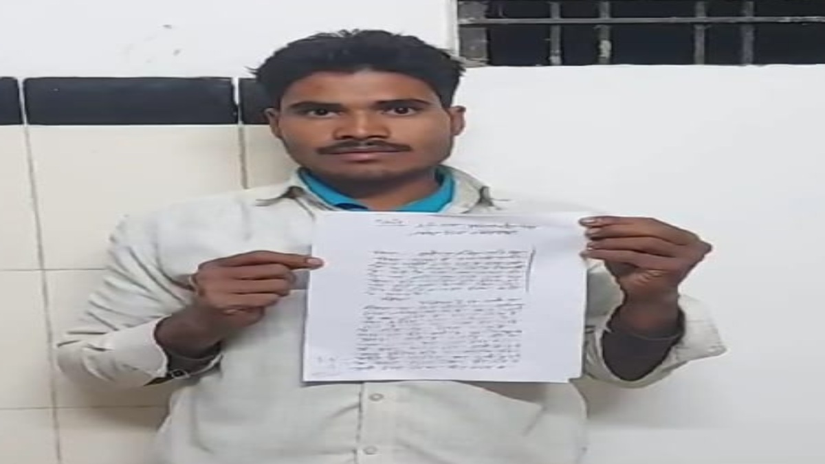 पुलिस की करतूतः ग्रामीण पर पेशाब कर गंदी हरकत और की मारपीट, उच्च स्तरीय जांच जारी