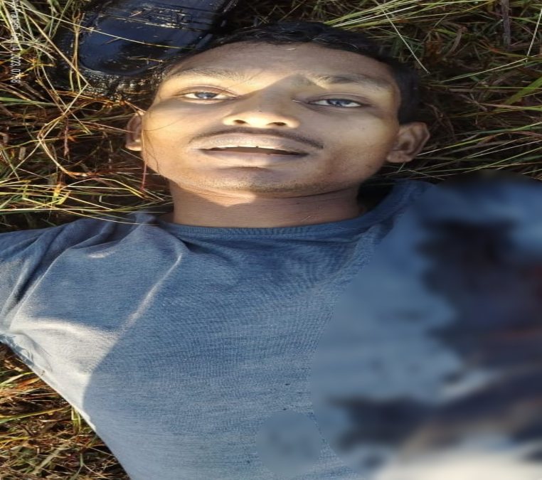 बड़ी खबरः जंगल में हॉकफोर्स और नक्सली के बीच मुठभेड़, 14 लाख का इनामी नक्सली ढेर