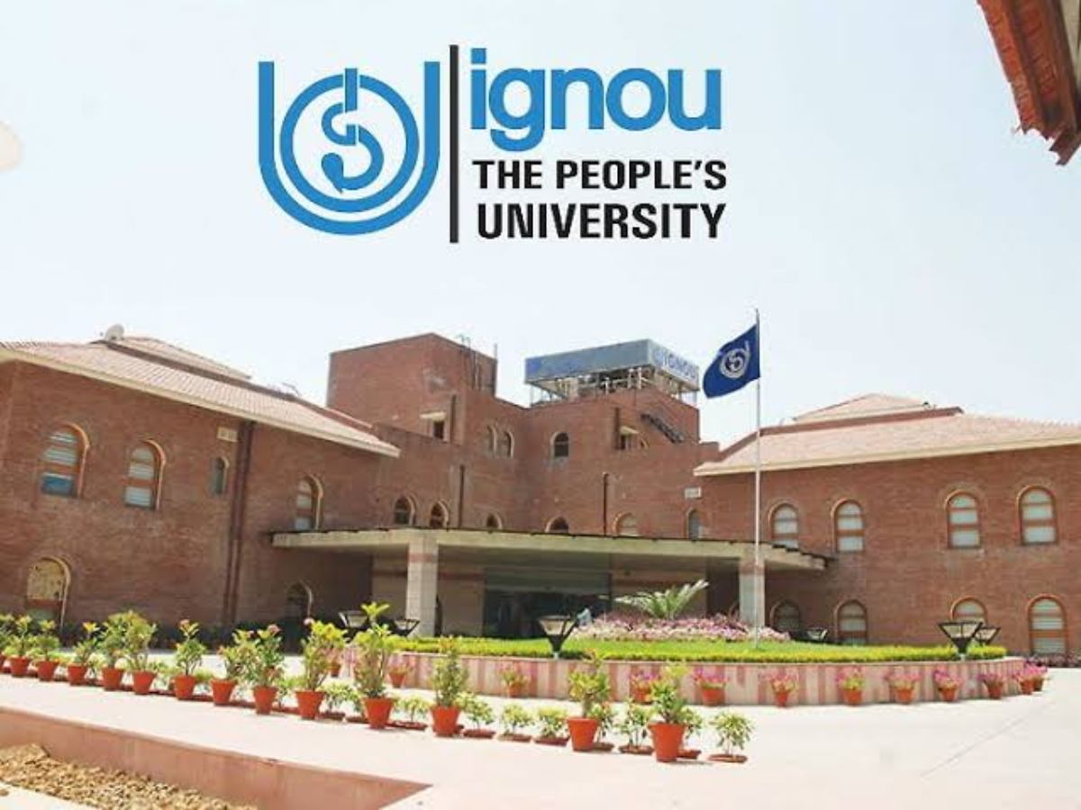 IGNOU Admission: इन कोर्सों के लिए कर सकते हैं 31 दिसंबर तक आवेदन, जाने पूरी डिटेल्स…