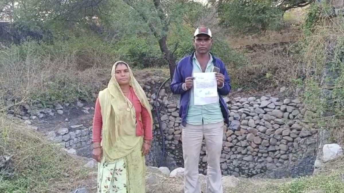 दबंगो ने कुएं पर कब्जाकर लाडली बहना के साथ की मारपीट, शिकायत के बाद भी पुलिस ने नहीं की कोई कार्रवाई, 1500 रुपए लेने का आरोप