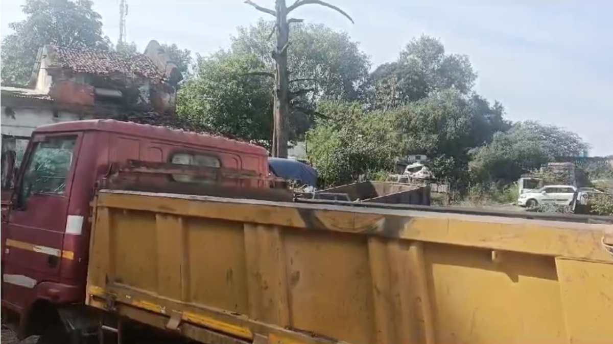 MP News: 5 लाख से अधिक का अवैध कोयला जब्त, 4 लोगों के खिलाफ FIR दर्ज