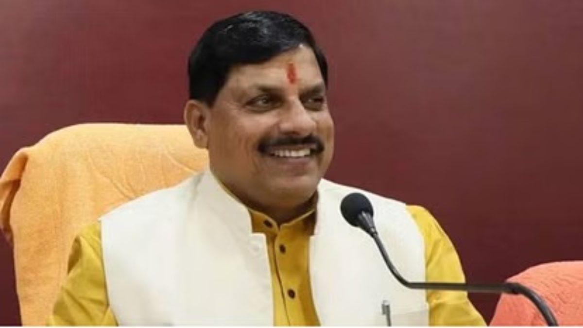 दिल्ली दौरे पर मुख्यमंत्री डॉ. मोहन यादव, जानिए CM के दिन भर के कार्यक्रम, आलाकमान से होगी मंत्रिमंडल को लेकर चर्चा