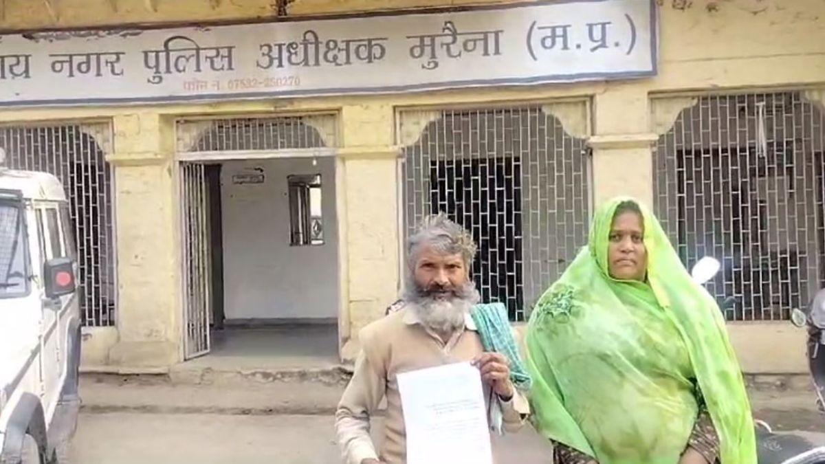 न्याय की आस में बूढ़ा पिता: 4 महीने से थाने का चक्कर काट रहा बुजुर्ग, बेटे के हत्यारोपियों पर पुलिस नहीं कर रही कार्रवाई