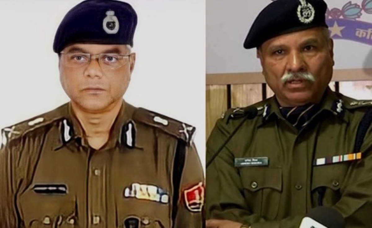Odisha News: उड़िया आईपीएस अधिकारी उत्कल रंजन साहू बने राजस्थान के नए डीजीपी…