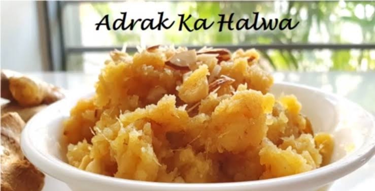 Adrak Ka Halwa: सर्दी खांसी को दूर भगाकर इम्यूनिटी बढ़ाए अदरक के हलवा, ये विंटर रेसिपी देखें यहां…