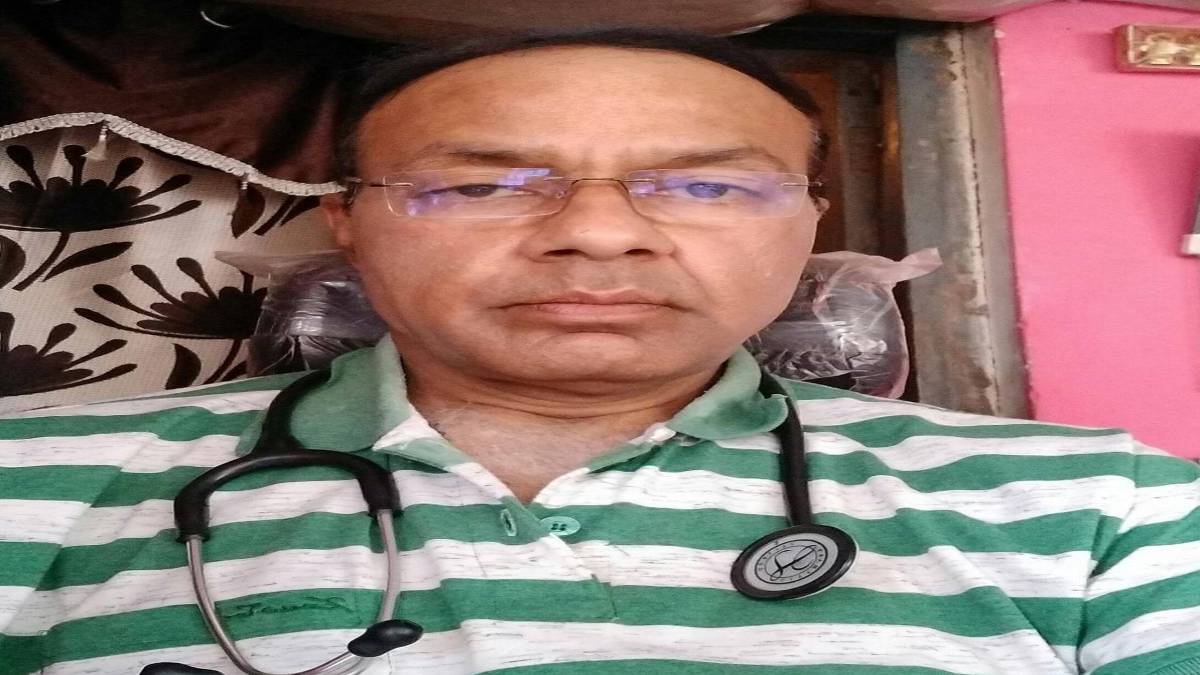 बड़ी खबरः डॉक्टर ने गोली मारकर कर ली आत्महत्या, स्वास्थ्य महकमे में फैली सनसनी