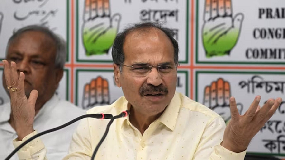 Adhir Ranjan Chowdhury: कांग्रेस नेता अधीर रंजन बोले- TMC को वोट देने से अच्छा है कि BJP को दें, टीएमसी और कांग्रेस में मचा घमासान