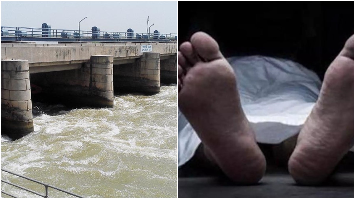 डॉक्टर ने रातों रात ठिकाने लगाई बुजुर्ग की लाश: इलाज कराने आए शख्स को लगाया गलत इंजेक्शन, मौत होने पर 250 किलोमीटर दूर नहर में फेंका शव