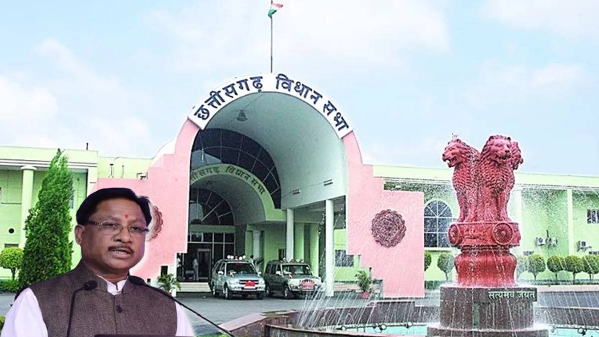 अनुपूरक बजट पर सीएम विष्णुदेव साय ने दिया जवाब, कहा- मोदी की गारंटी के क्रियान्वयन में हमने एक सेकंड नहीं लगाया…