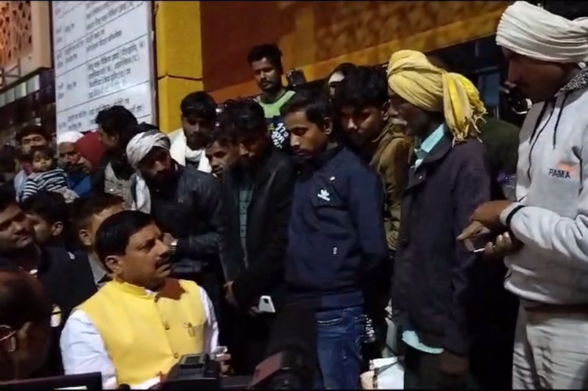 MP BREAKING: अचानक CM डॉ मोहन यादव पहुंचे हमीदिया अस्पताल, मचा हड़कंप