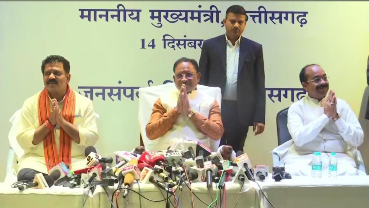 कांग्रेस सरकार की योजनाओं पर मुख्यमंत्री विष्णुदेव साय का बड़ा बयान, कहा- समीक्षा करने के बाद करेंगे फैसला…