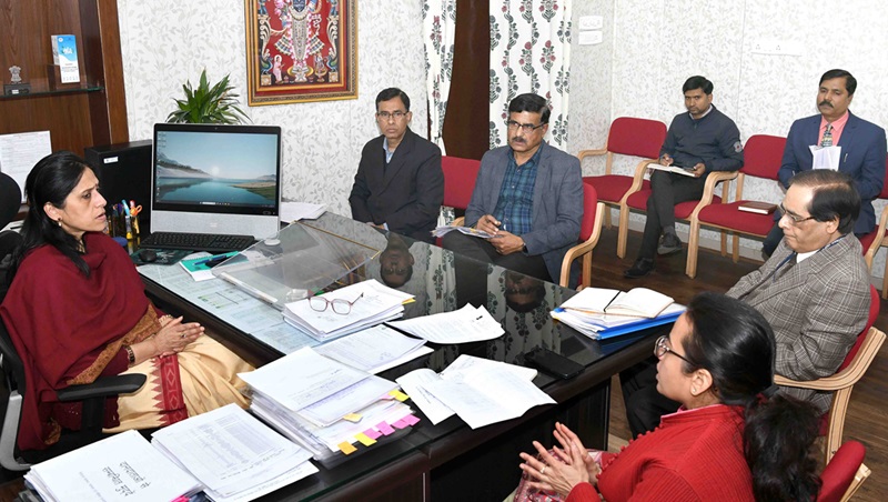 Rajasthan News: कोविड को लेकर सतर्क राजस्थान सरकार, 26 को अस्पतालों में मॉक ड्रील के निर्देश