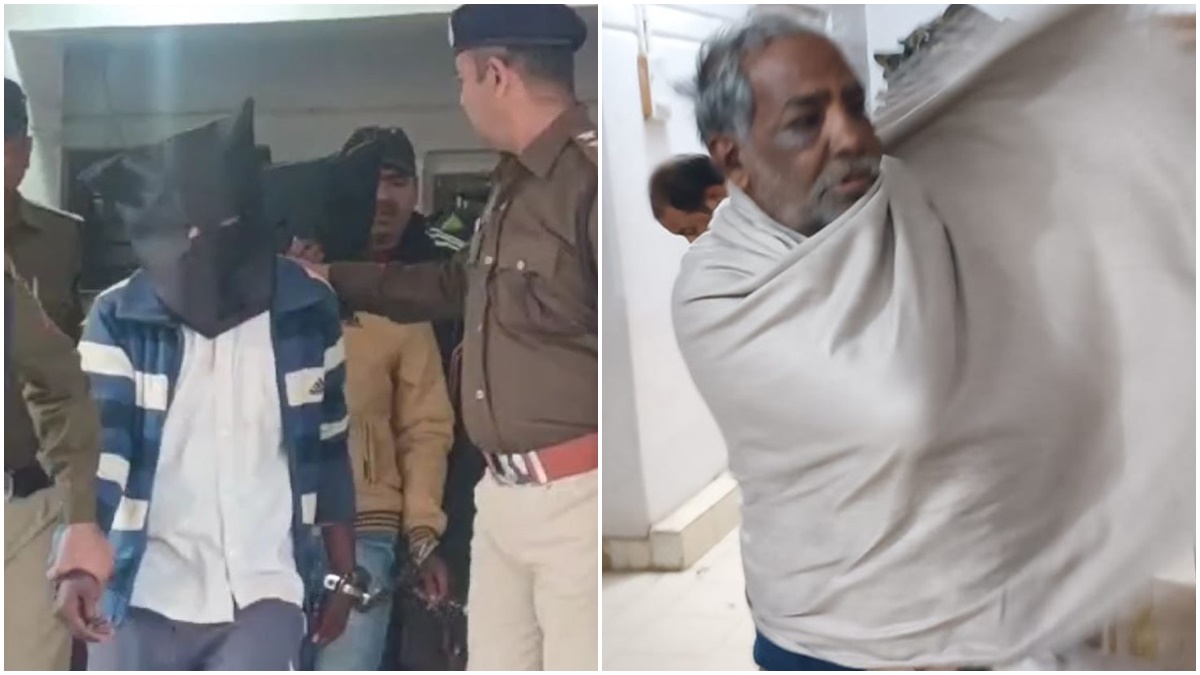 गल्ला व्यापारी अपहरण कांड: पैसे की किल्लत दूर करने युवाओं ने अपनाया था किडनैपिंग का रास्ता, तीन आरोपी गिरफ्तार, मास्टरमाइंड समेत दो फरार
