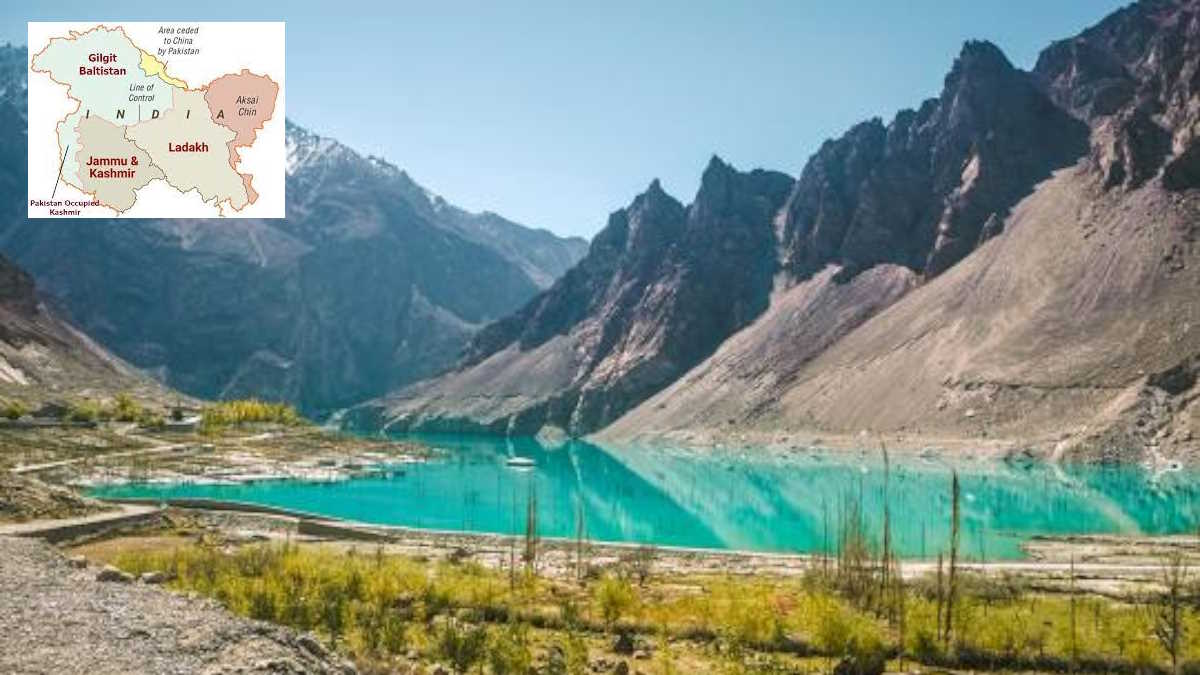 चीन को गिलगित-बाल्टिस्तान बेचने की तैयारी में पाकिस्तान!, ऐसे खेला जा रहा है खेल…