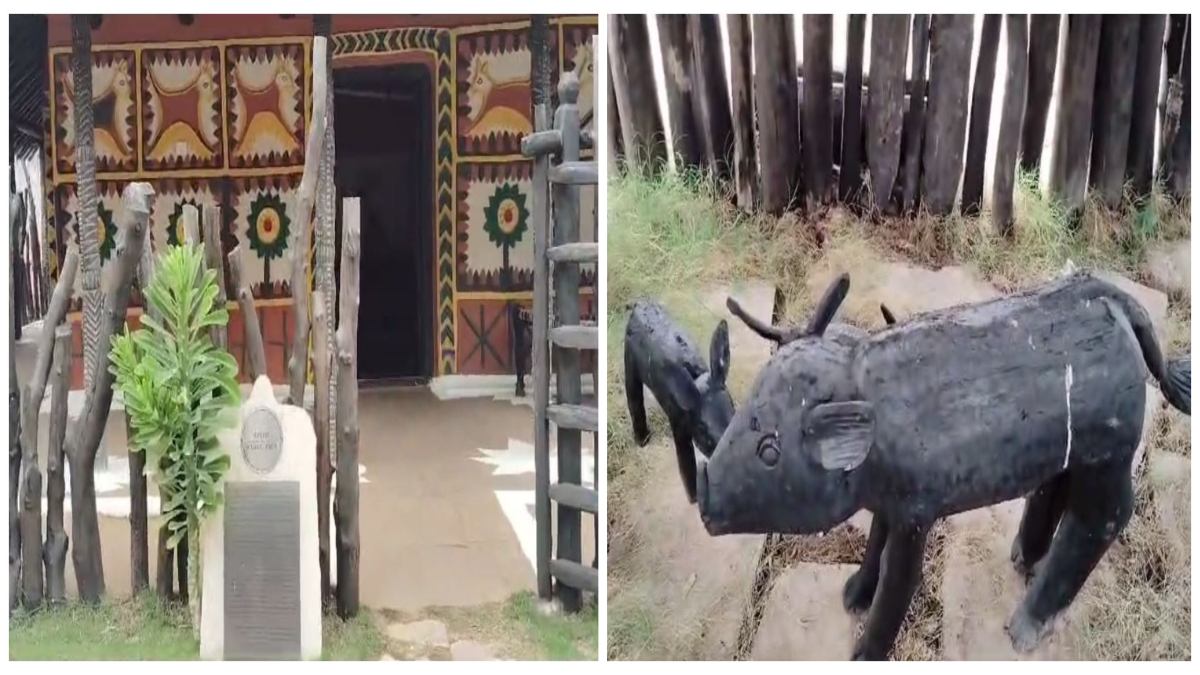 Adivart Tribal Village MP: 29 दिसंबर से शुरू होगा तीन दिवसीय आदिवर्त स्थापना समारोह, शिल्प मेला, व्यंजन समेत होंगे विभिन्न सांस्कृतिक कार्यक्रम