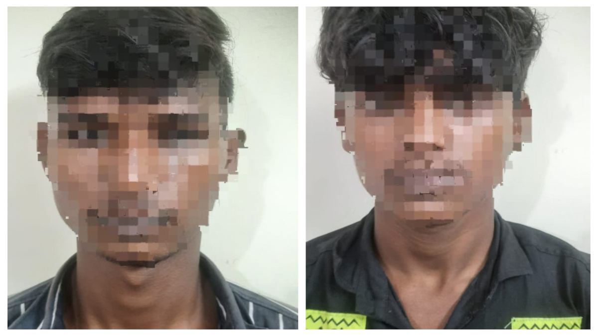 पुलिस की बड़ी कार्रवाई: अंतर्राज्यीय चोर गैंग के सदस्यों को पकड़ा, लाखों रुपए के सोने-चांदी के गहने जब्त