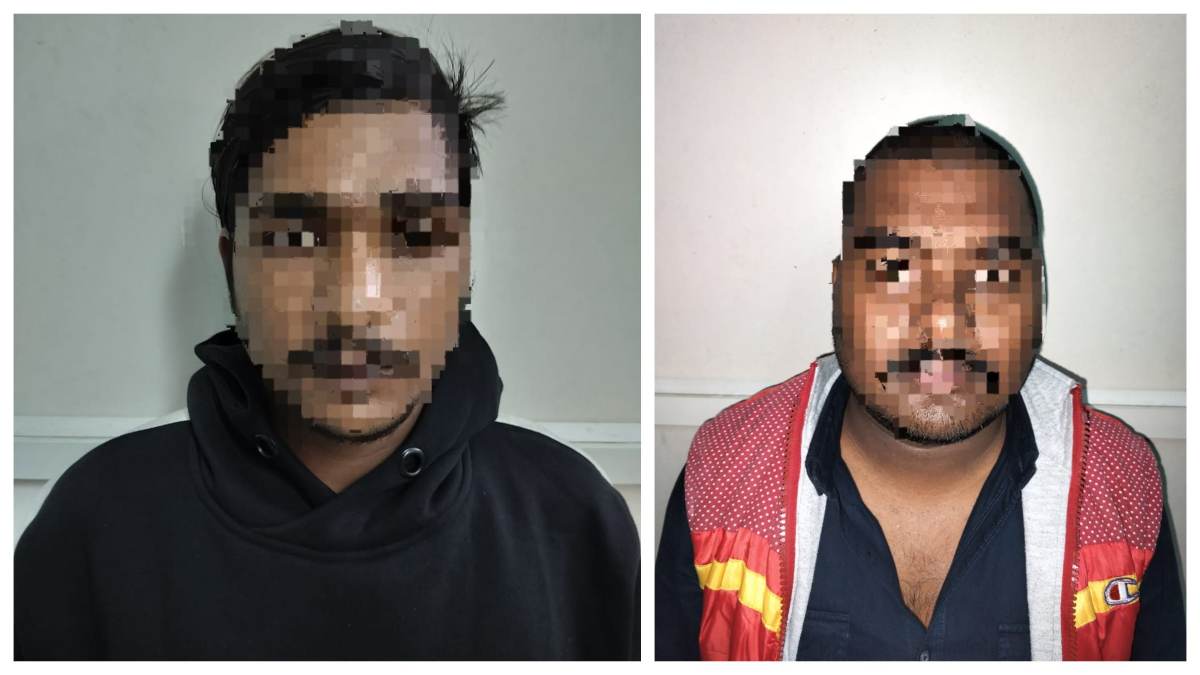 बदमाशों के हौसले बुलंद: शादी समारोह में चोरी की वारदात को दिया अंजाम, पुलिस ने पकड़ा