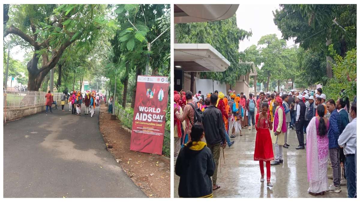 World AIDS Day 2023: विश्व एड्स दिवस के अवसर पर एम्स में संवेदीकरण कार्यशाला का होगा आयोजन