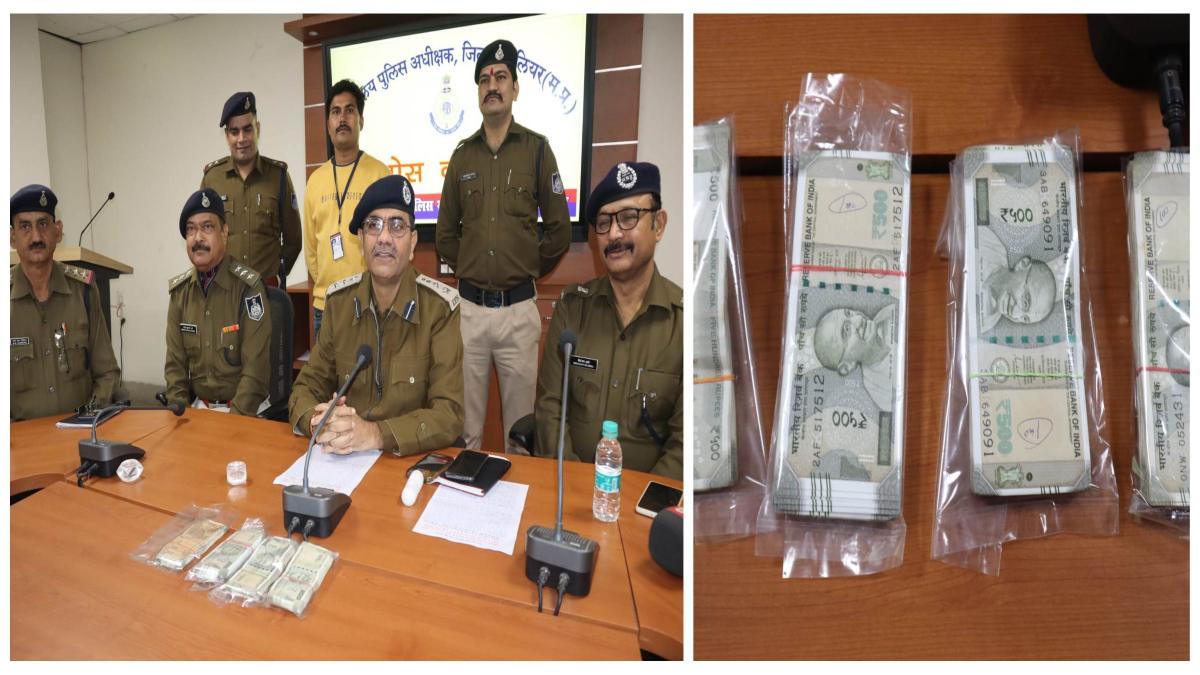 फरियादी ने रचा फर्जी लूट का षडयंत्र, पुलिस ने 24 घंटे में किया पर्दाफाश, जानें पूरा मामला