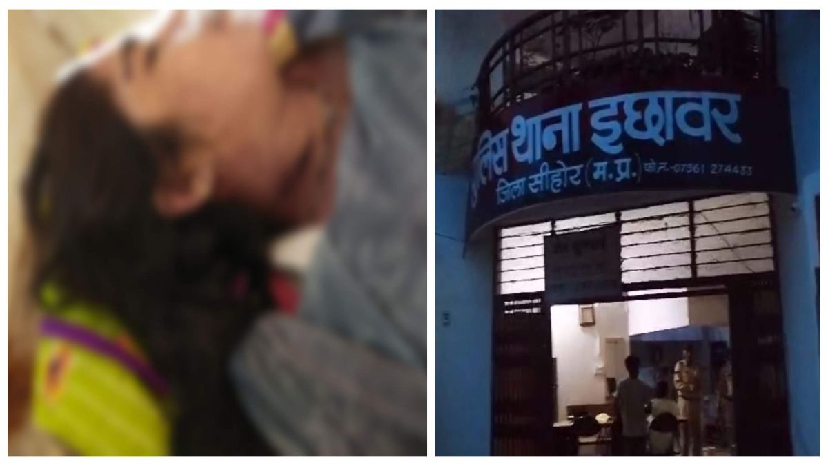 MP News: अज्ञात कारणों के चलते नवविवाहिता ने लगाई फांसी, जांच में जुटी पुलिस