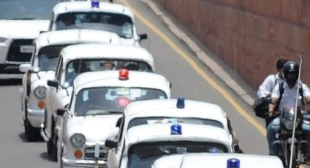 लाल-नीली बत्ती के अवैध इस्तेमाल को लेकर पंजाब-हरियाणा हाईकोर्ट ने जारी किया नोटिस