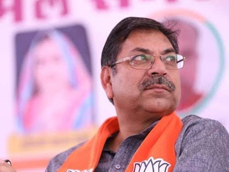 Rajasthan Elections 2023: राजस्थान में जीत के बीच बीजेपी को झटका, आमेर में कद्दावर नेता सतीश पुनिया की हुई हार