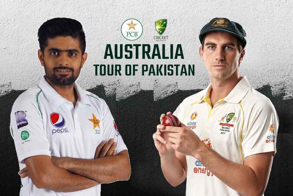 AUS vs PAK Test Series: ऑस्ट्रेलिया ने पाकिस्तान के खिलाफ पहले टेस्ट मैच के लिए अपनी टीम घोषित की, युवा लांस मॉरिस को कंगारू टीम में मिला मौका