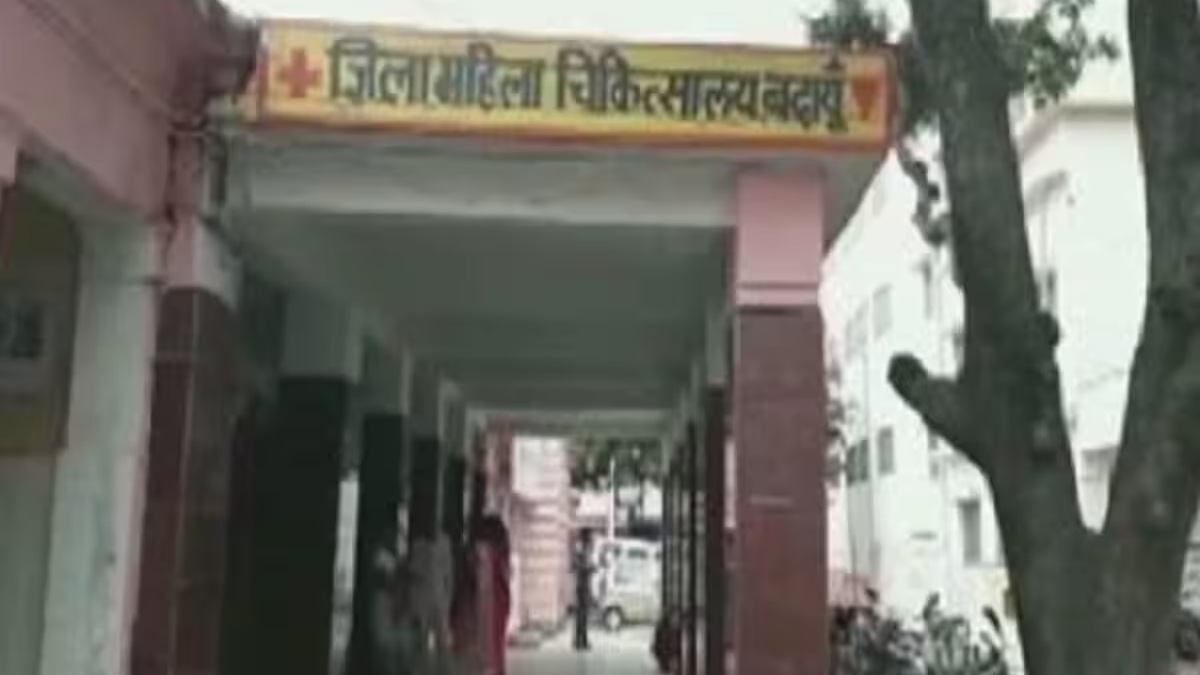 शर्मनाक : 5 हजार नहीं देने पर गर्भवती महिला को धक्के मारकर अस्पताल से निकाला, गेट पर बच्चे को दिया जन्म, ठंड में शिशु ने तोड़ा दम