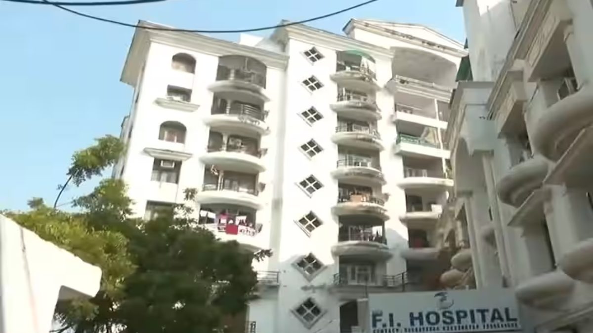 Big News : मुख्तार अंसारी के करीबी बिल्डर पर बड़ी कार्रवाई, सिराज अहमद का न्यू FI हॉस्पिटल सील
