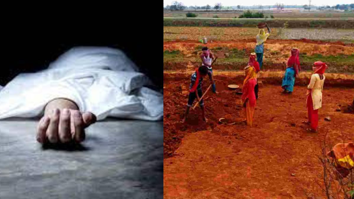 CM साहब… आपके राज में ये क्या हो रहा? मुर्दों को मिले PM आवास, मनरेगा में भी दिया काम, 10 जिलों में हुआ बड़ा घोटाला
