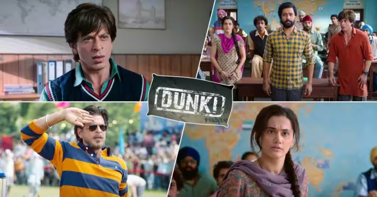 Dunki Movie Live Update: किंग खान की डंकी हुई रिलीज, एक्टर के कट आउट पर फैंस ने दिल खोल कर की आतिशबाजी…