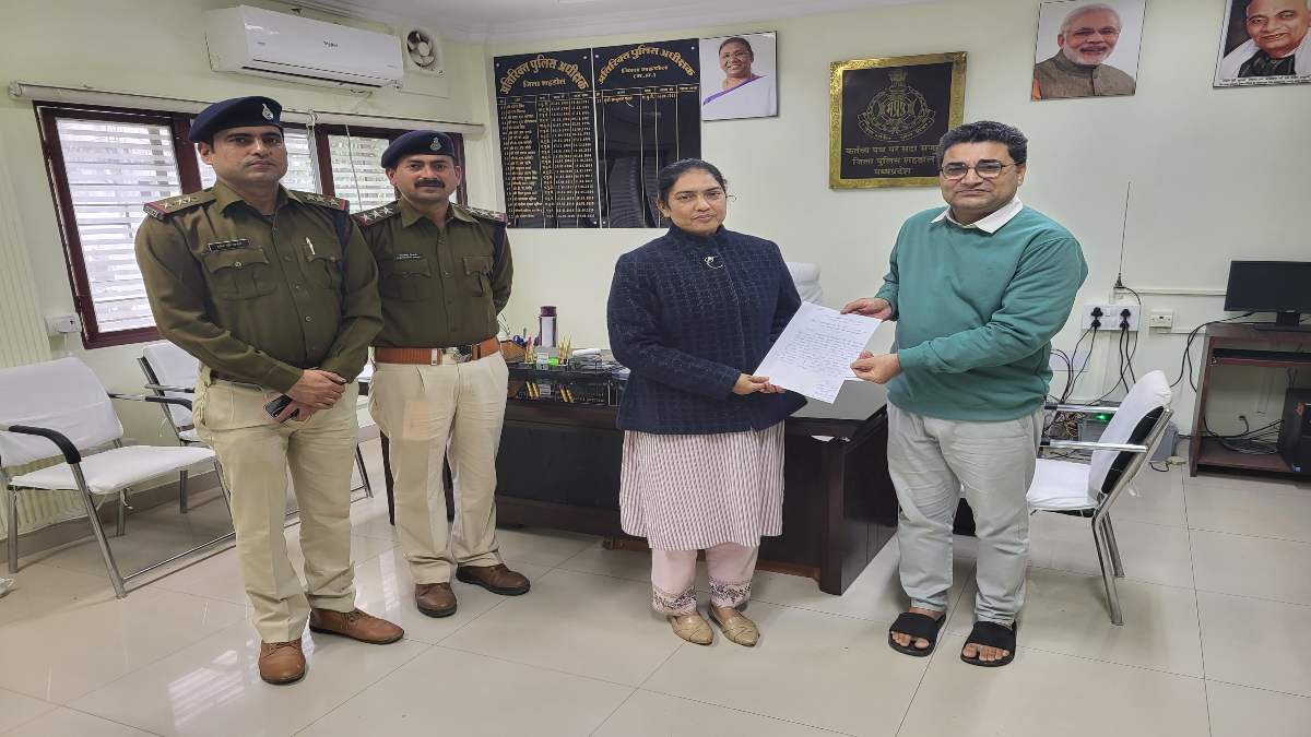 शहडोल में युवक से डेढ़ लाख रुपए की साइबर ठगी, पुलिस ने वापस कराए पैसे, क्रेडिट कार्ड की लिमिट बढ़ाने के नाम पर आया था कॉल